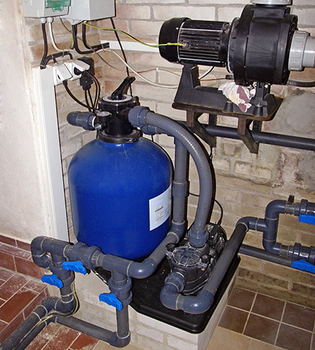 Pool Pump Repair